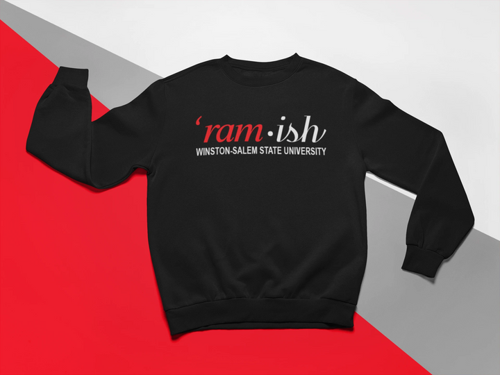 WSSU Ram-ish Sweatshirt