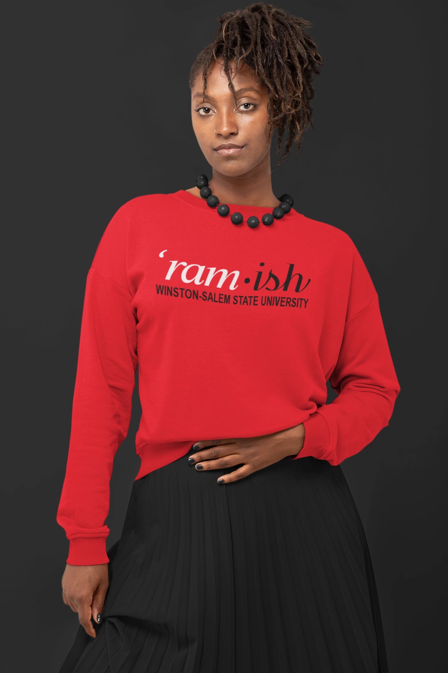 WSSU Ram-ish Sweatshirt