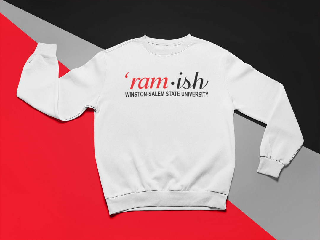 WSSU Ram-ish Sweatshirt