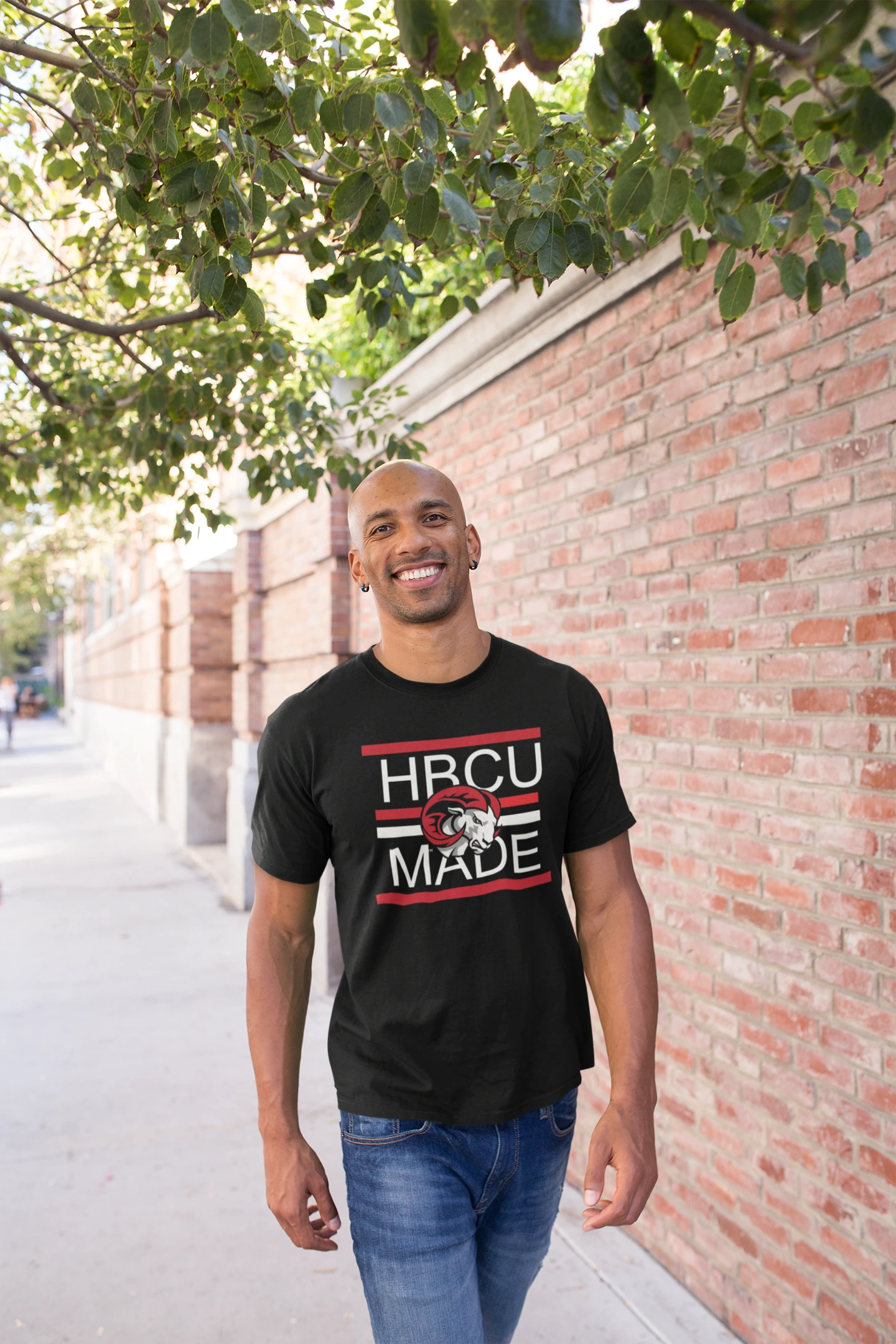 WSSU HBCU MADE T-shirt