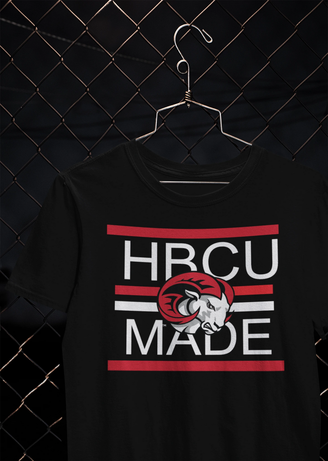 WSSU HBCU MADE T-shirt