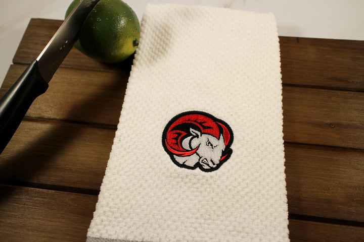 WSSU Kitchen Towel Set